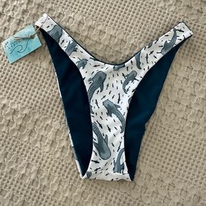 One Ocean Swim - S, Pacific Cheeky - NWT